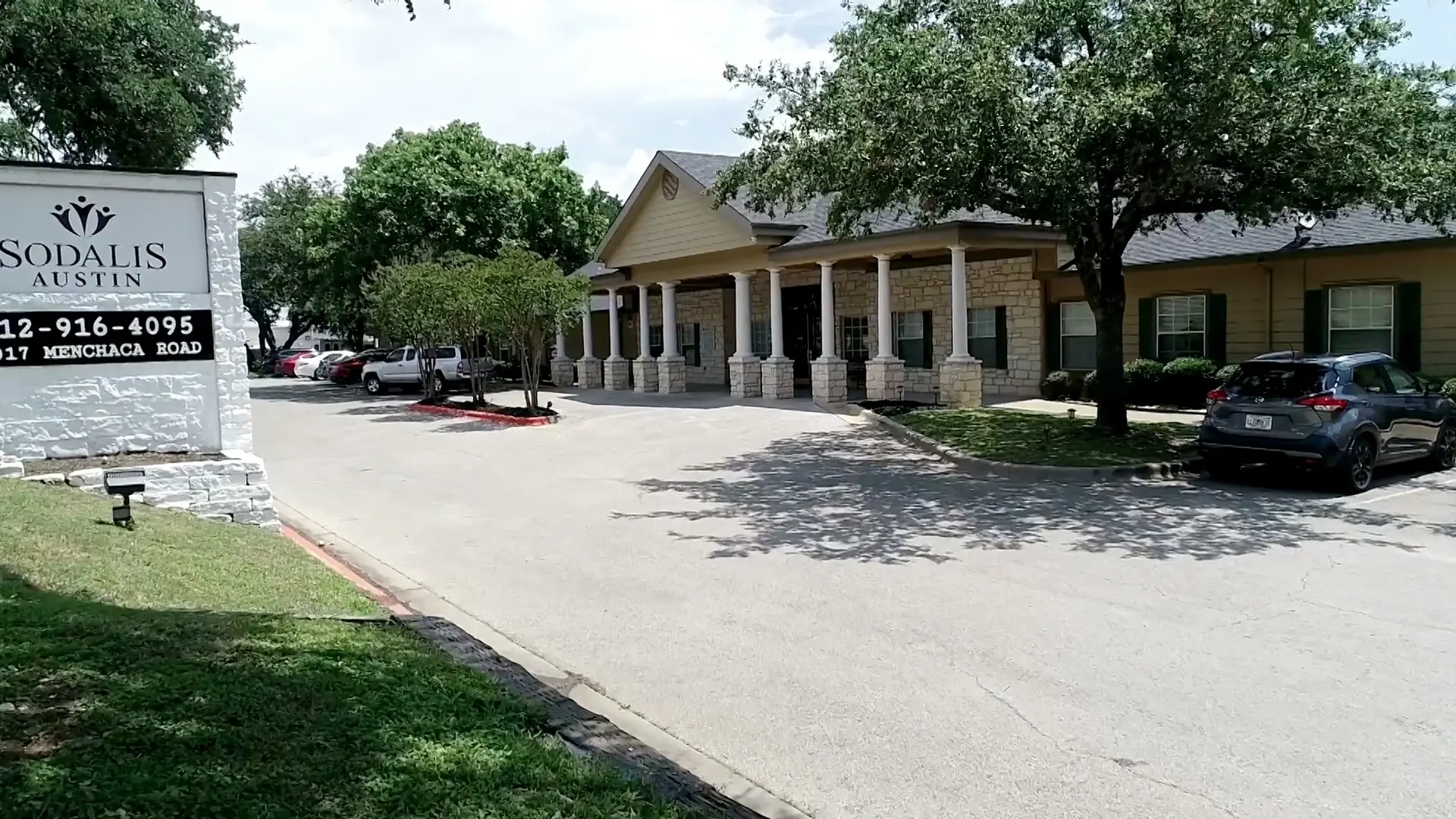 Video tour of Sodalis Austin